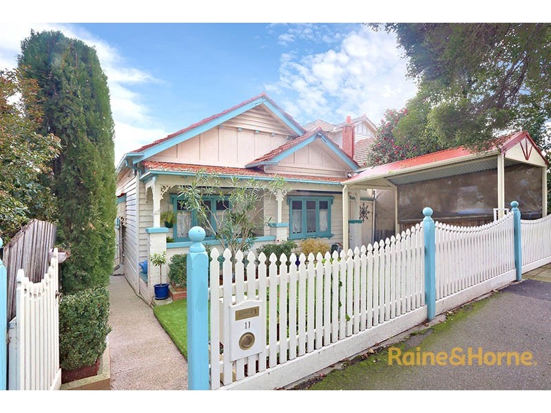 11 Sussex Street, Moonee Ponds VIC 3039