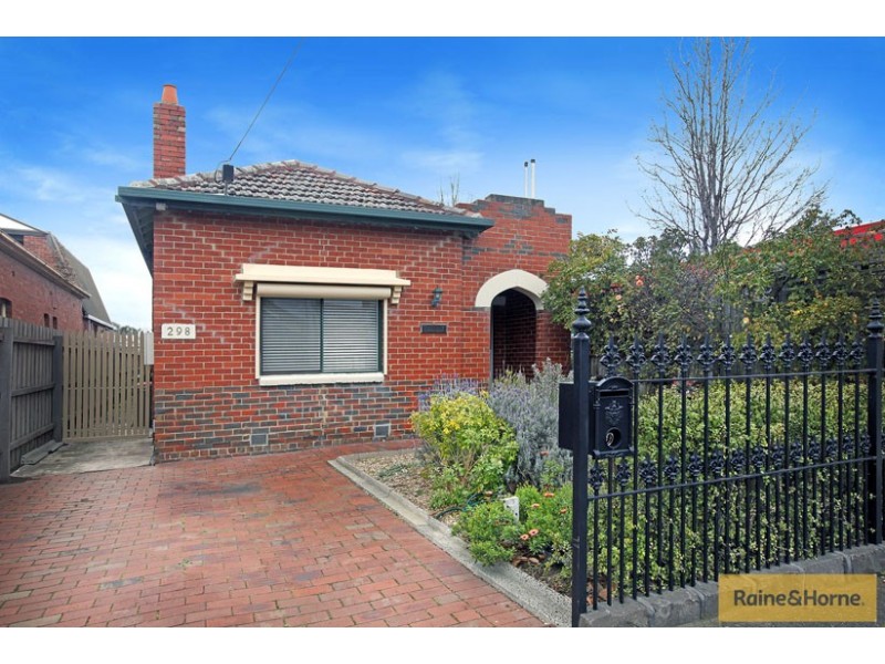 298 Ascot Vale Road, Moonee Ponds VIC 3039