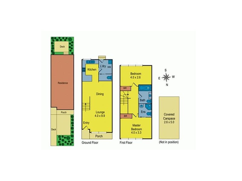 10/160 Ascot Vale Road, Flemington VIC 3031