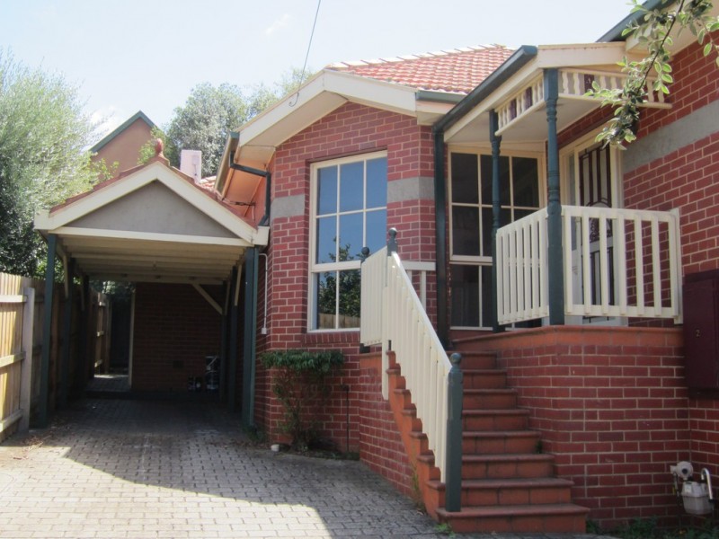 2/62 Scott Street, Moonee Ponds VIC 3039