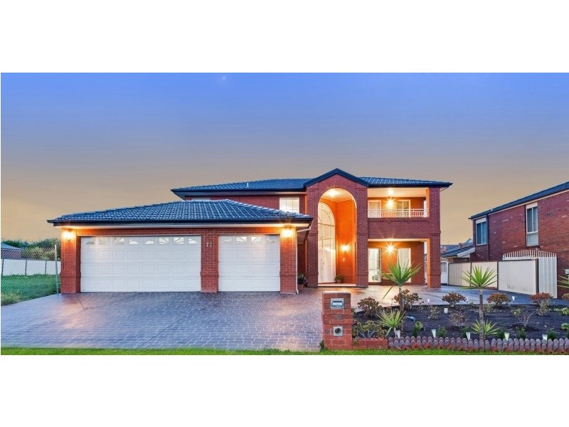 72 Watervale Blvd, Taylors Hill VIC 3037