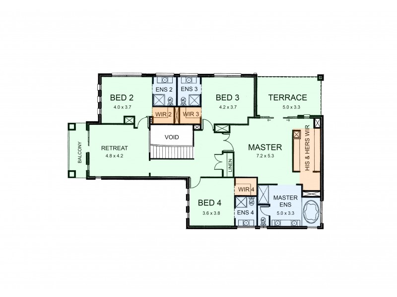 6 Chorlton Place, Caroline Springs VIC 3023