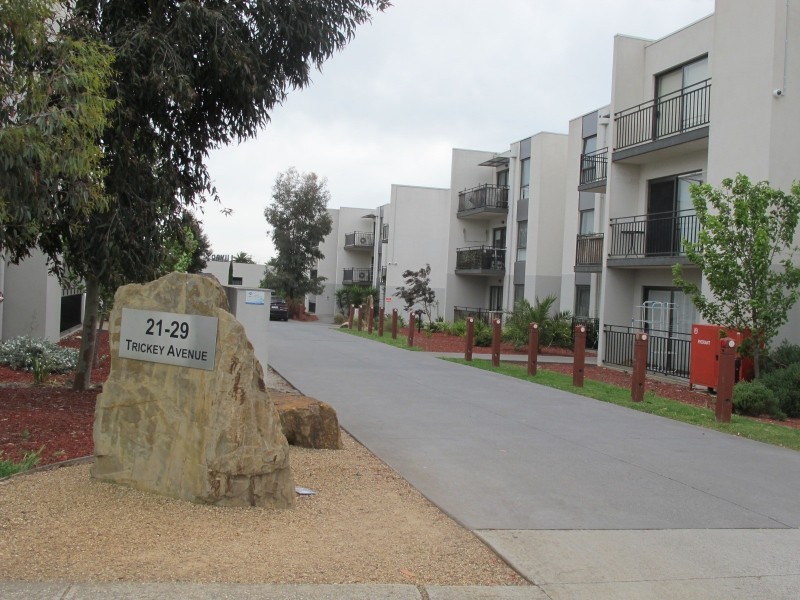 17/21-29 Trickey Avenue, Sydenham VIC 3037