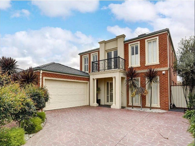 58 Jamieson Terrace, Taylors Hill VIC 3037