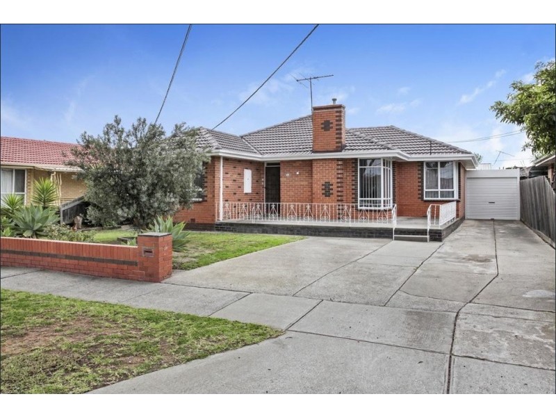 54 Hilma Street, Sunshine West VIC 3020