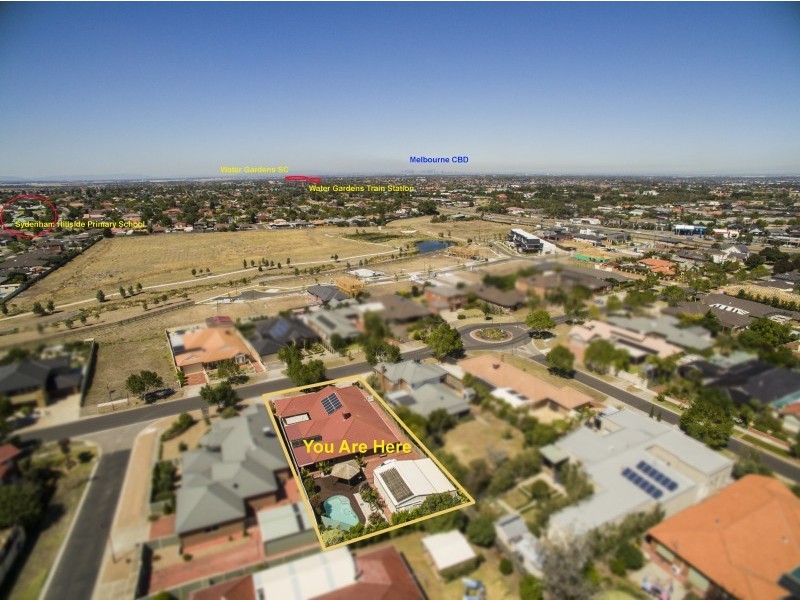 19 The Regency, Hillside VIC 3037