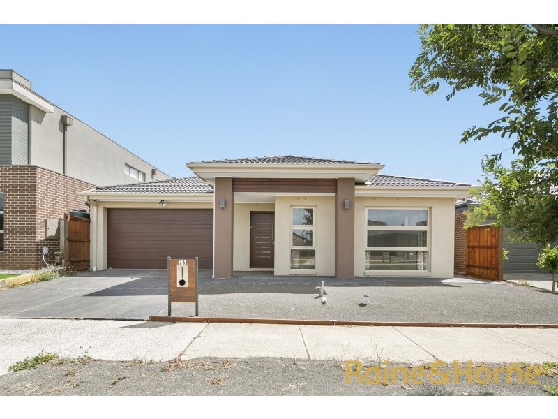 26 Annecy Boulevard ( Fraser Rise ), Plumpton VIC 3335