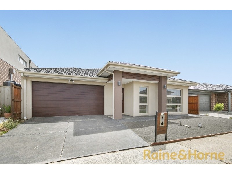 26 Annecy Boulevard ( Fraser Rise ), Plumpton VIC 3335
