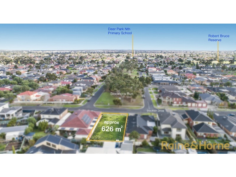 18 Stockton Drive, Cairnlea VIC 3023