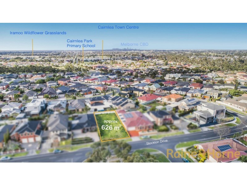 18 Stockton Drive, Cairnlea VIC 3023