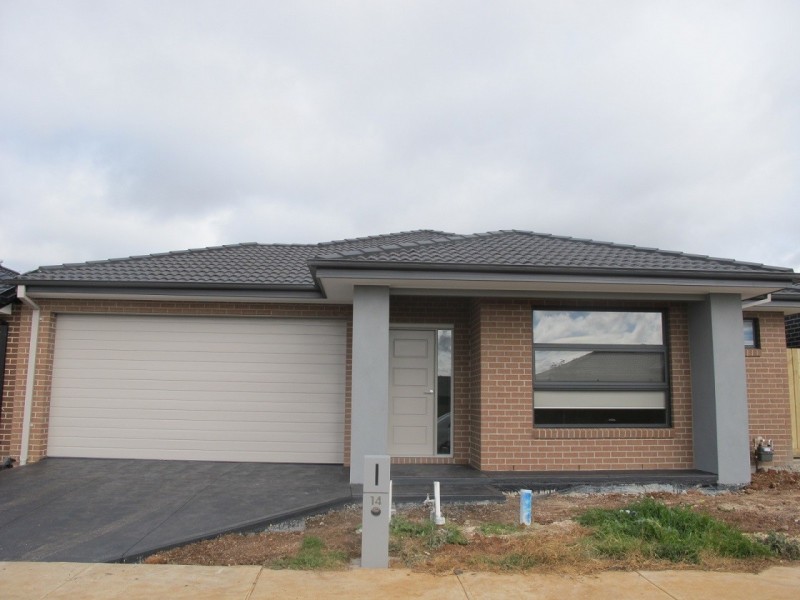 14 Fleece Road, Rockbank VIC 3335