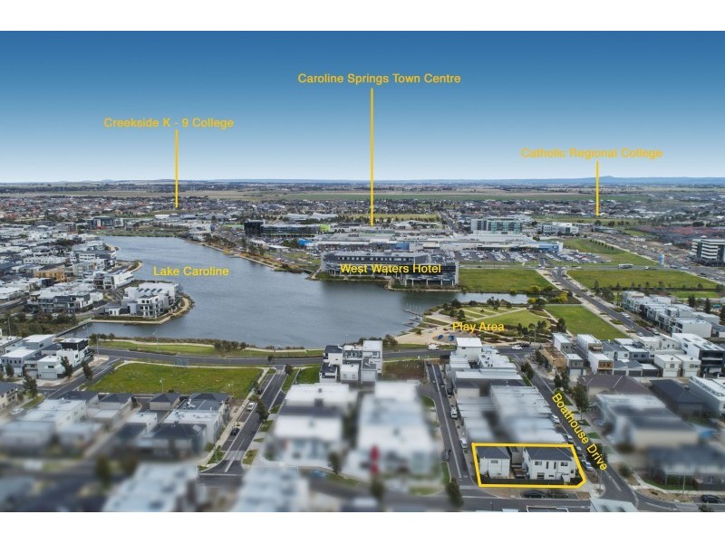 24 Boathouse Drive, Caroline Springs VIC 3023