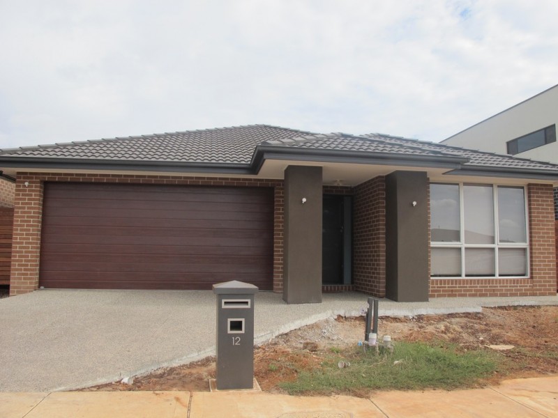 12 Gild Street (AINTREE), Rockbank VIC 3335