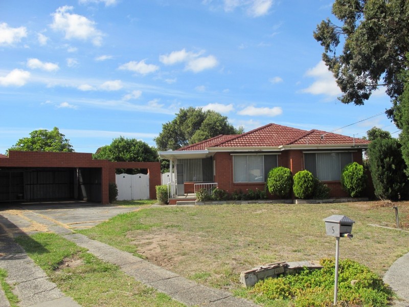 5 Padua Court, Gladstone Park VIC 3043