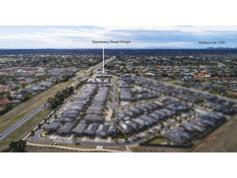 49 RIVIERA DRIVE, Hillside VIC 3037