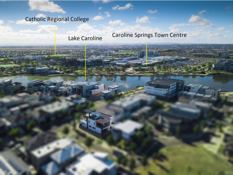 56 THE ESPLANADE, Caroline Springs VIC 3023