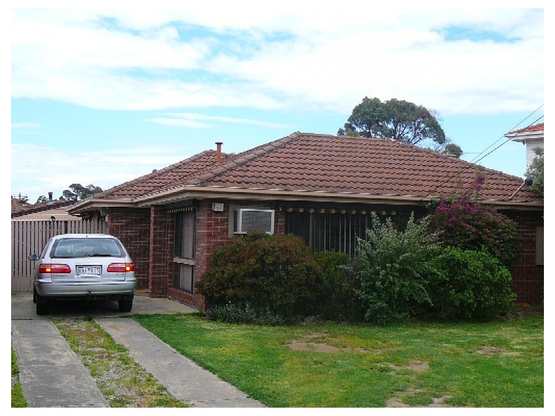 72 DRISCOLLS ROAD, Kealba VIC 3021