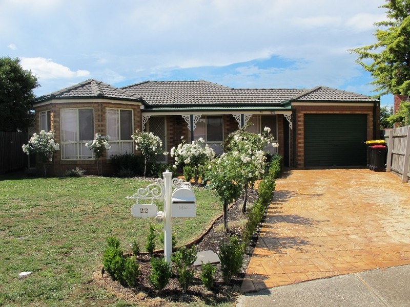 22 Billungah Place, Burnside VIC 3023