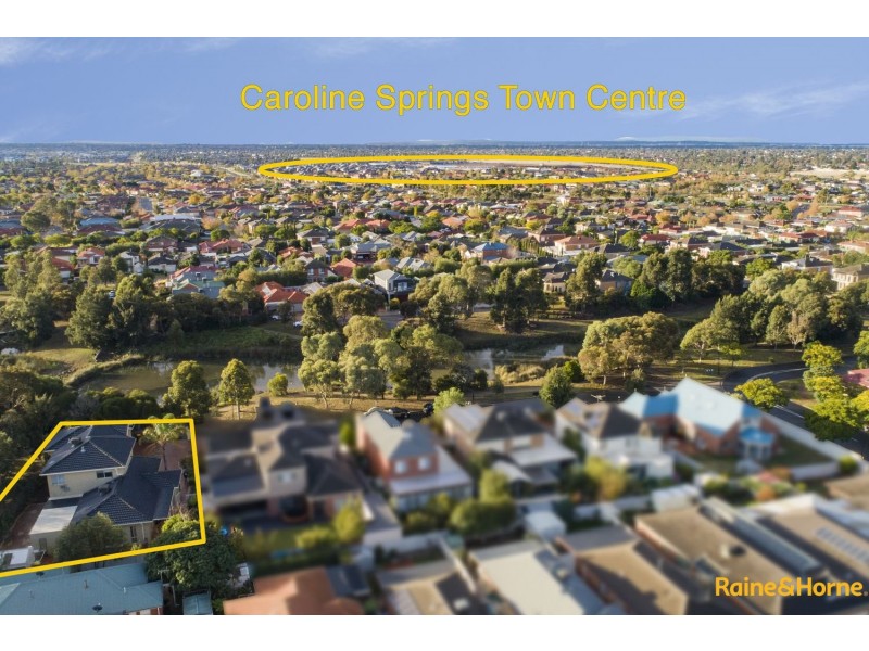 6 PARRAMATTA COURT, Caroline Springs VIC 3023