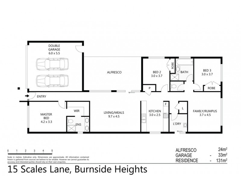 15 SCALES LANE, Burnside Heights VIC 3023