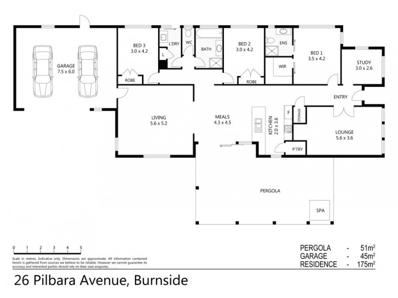 26 PILBARA AVENUE, Burnside VIC 3023