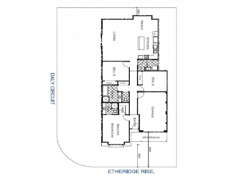 22 Etheridge Rise, Caroline Springs VIC 3023