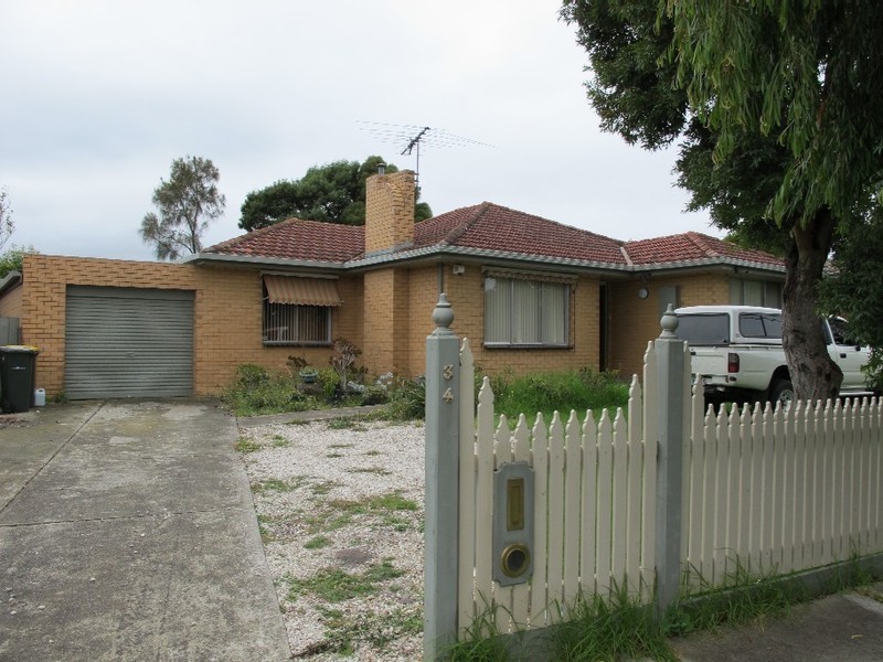 34 Corella Road, Sunshine West VIC 3020