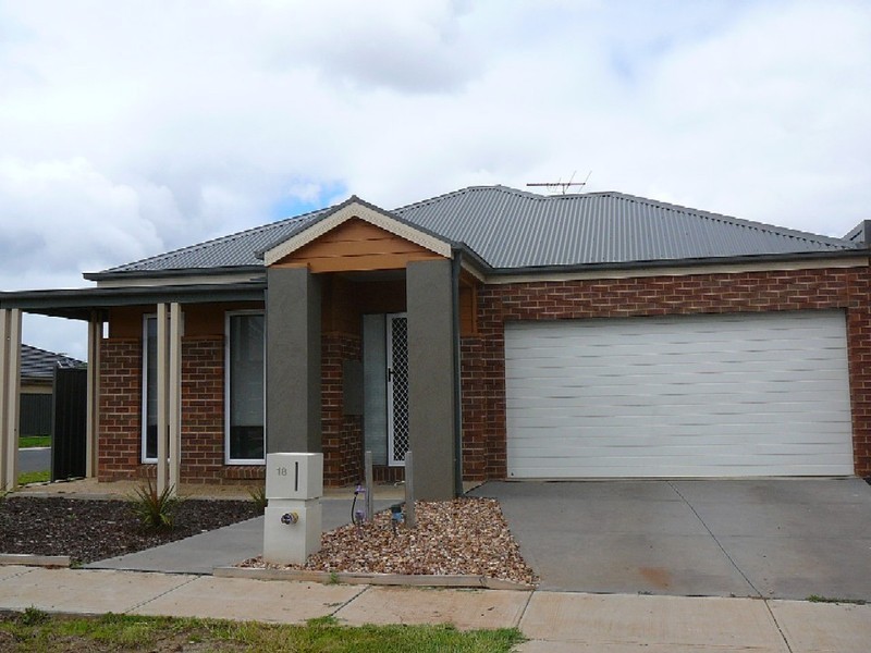 18 Fawkner Road, Wyndham Vale VIC 3024