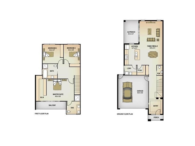53 The Esplanade, Caroline Springs VIC 3023