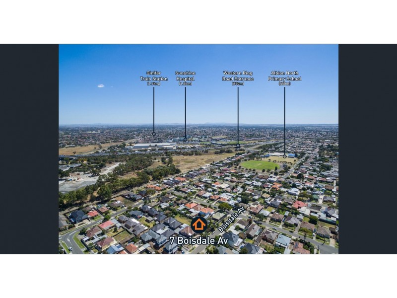 4/7 Boisdale Avenue, Sunshine North VIC 3020