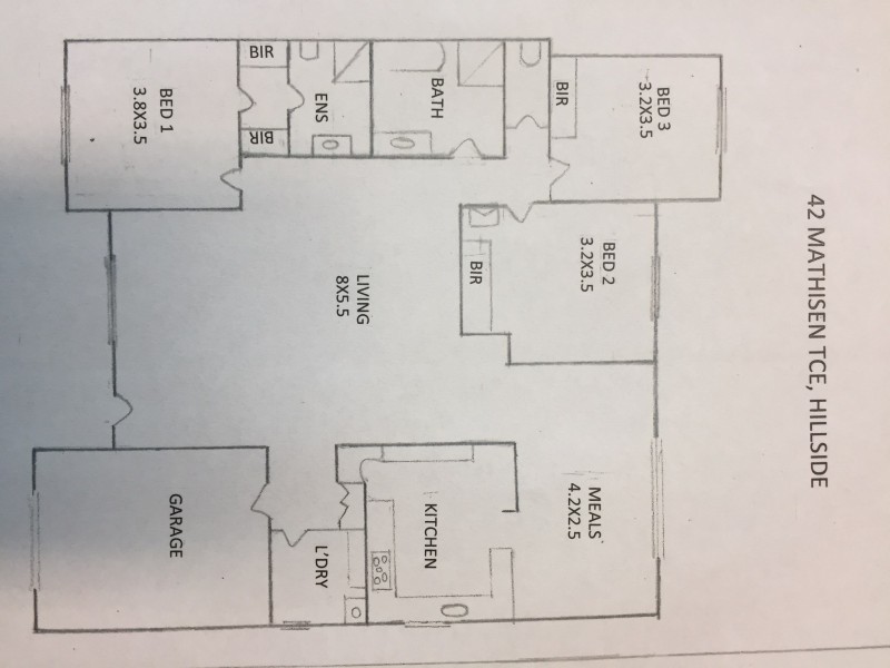 42 MATHISEN TERRACE, Hillside VIC 3037