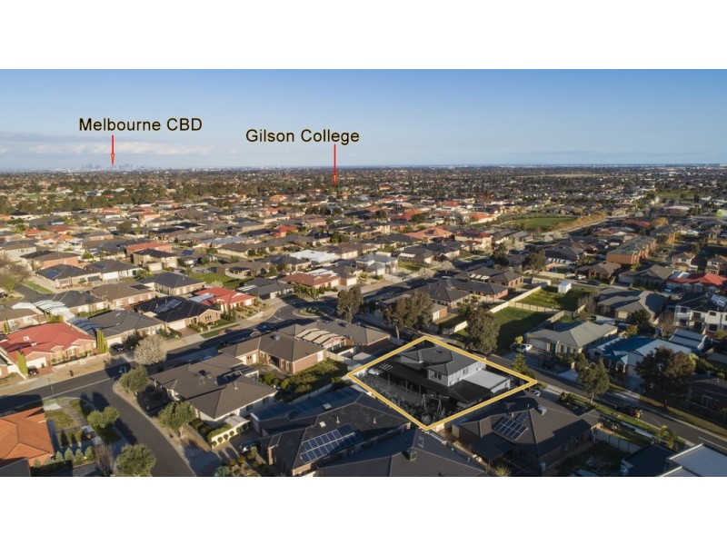 21 ILLAWARRA CIRCUIT, Taylors Hill VIC 3037