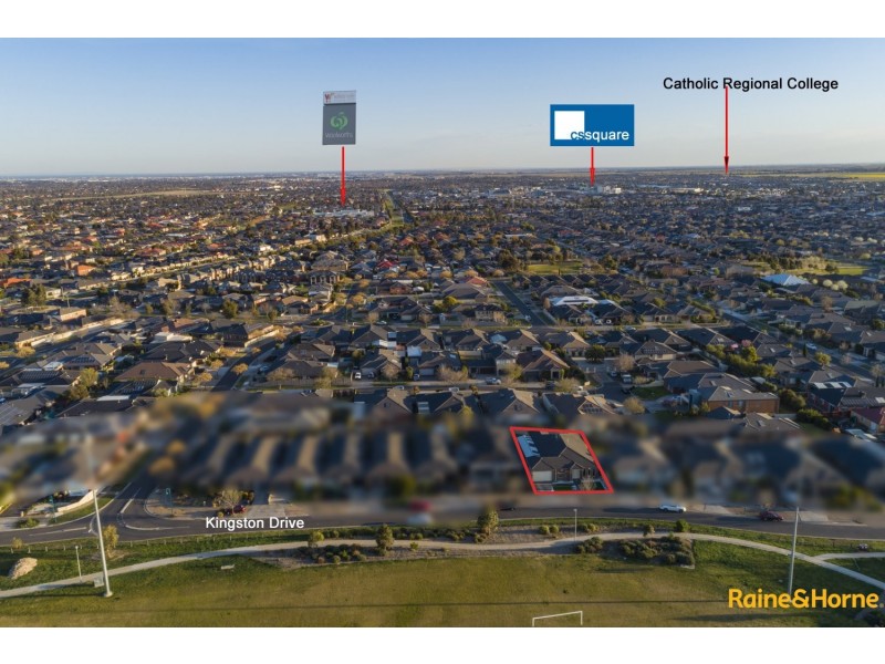 26 KINGSTON DRIVE, Taylors Hill VIC 3037