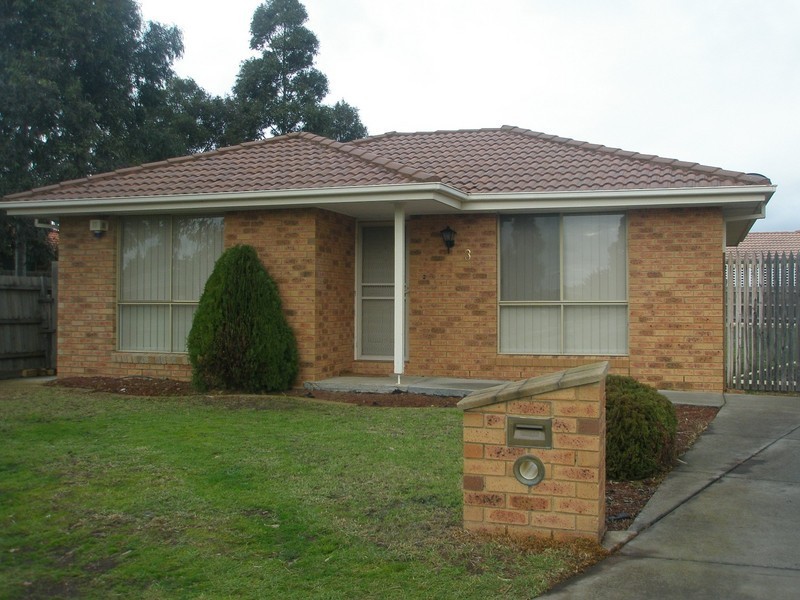 3 Meade Way, Sydenham VIC 3037