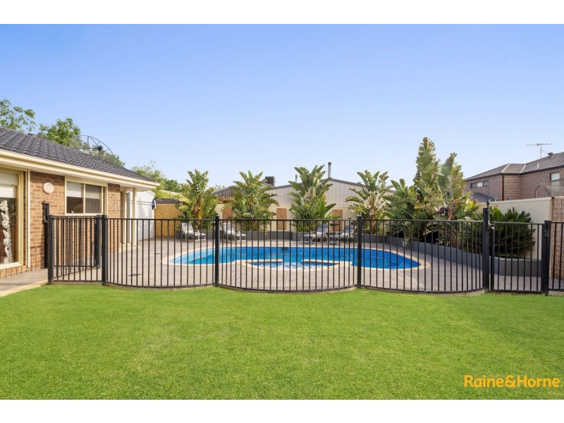 19 BRUNSWICK PLACE, Taylors Hill VIC 3037
