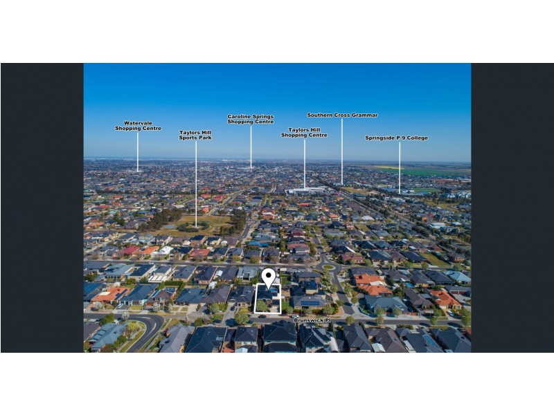 19 BRUNSWICK PLACE, Taylors Hill VIC 3037
