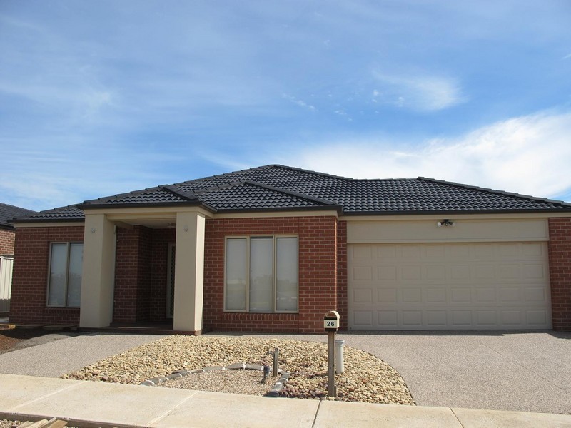 26 Jamieson Link, Caroline Springs VIC 3023