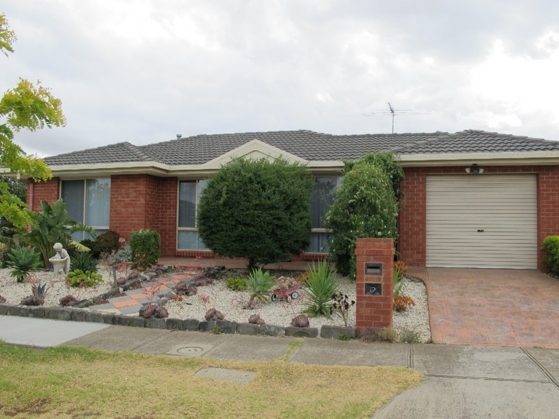 7 Freeman Avenue, Burnside VIC 3023