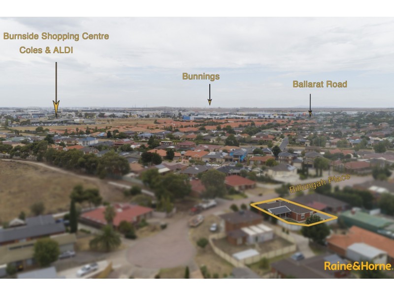18 BILLUNGAH PLACE, Burnside VIC 3023