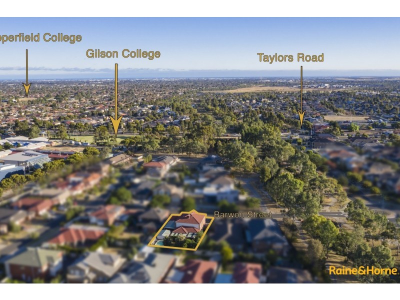 6 BARWON STREET, Taylors Hill VIC 3037