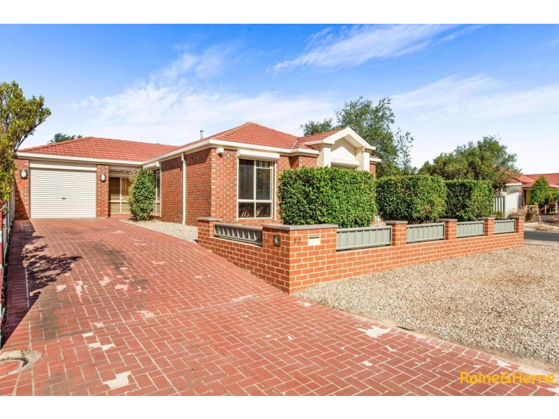 50 HERRINGTON TURN, Caroline Springs VIC 3023