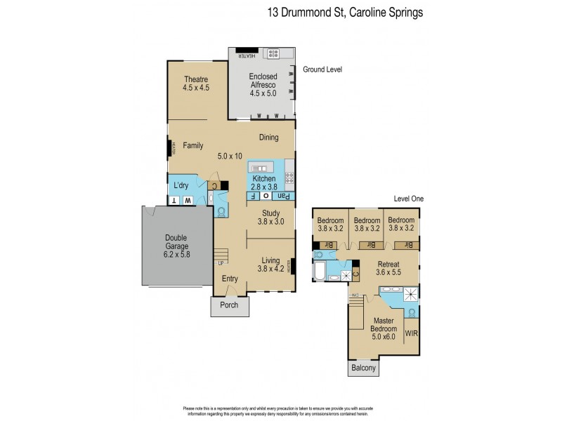 13 Drummond Street, Caroline Springs VIC 3023