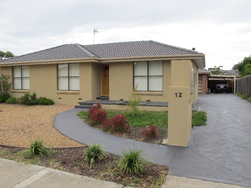 1/12 Medina Road, Keilor Downs VIC 3038
