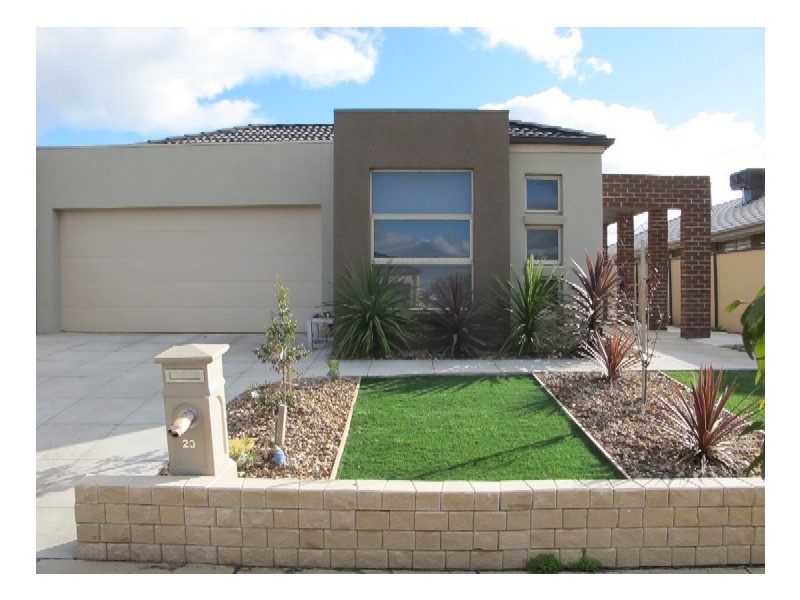 23 Manny Paul Circuit, Burnside Heights VIC 3023