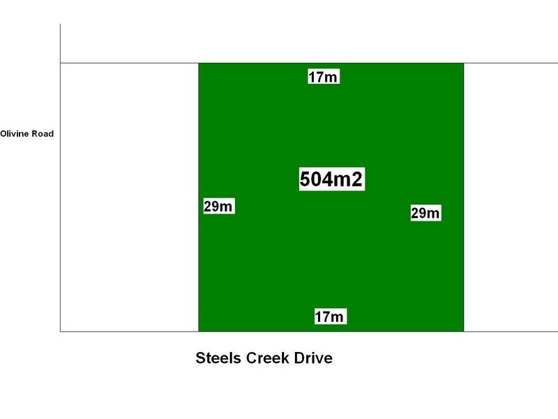 Lot 962 Steele Creek Drive, Keilor East VIC 3033