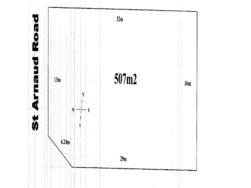 Lot 3062 St Arnaud Road, Eynesbury VIC 3338
