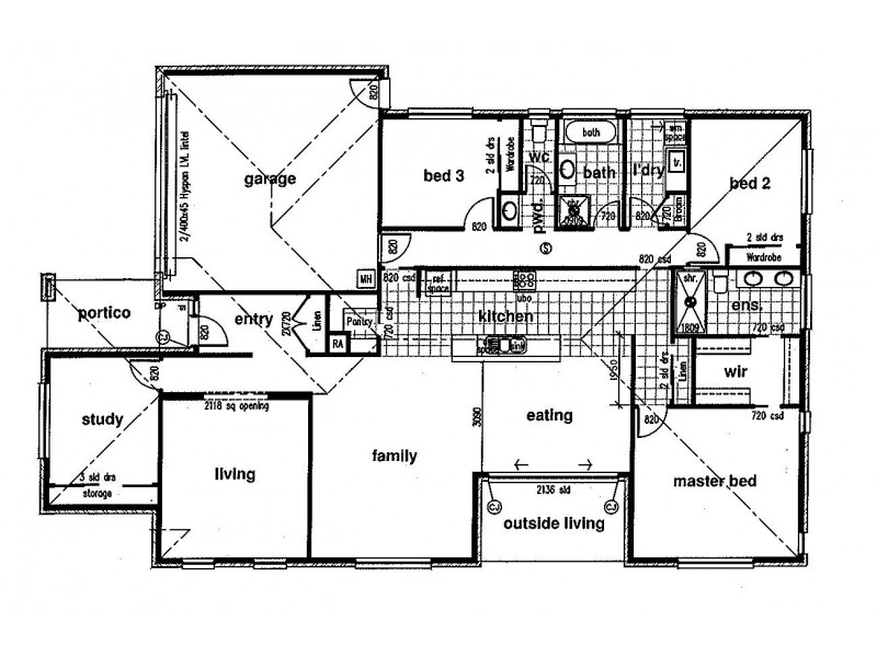 Lot 2132 Belmont Court, Taylors Hill VIC 3037
