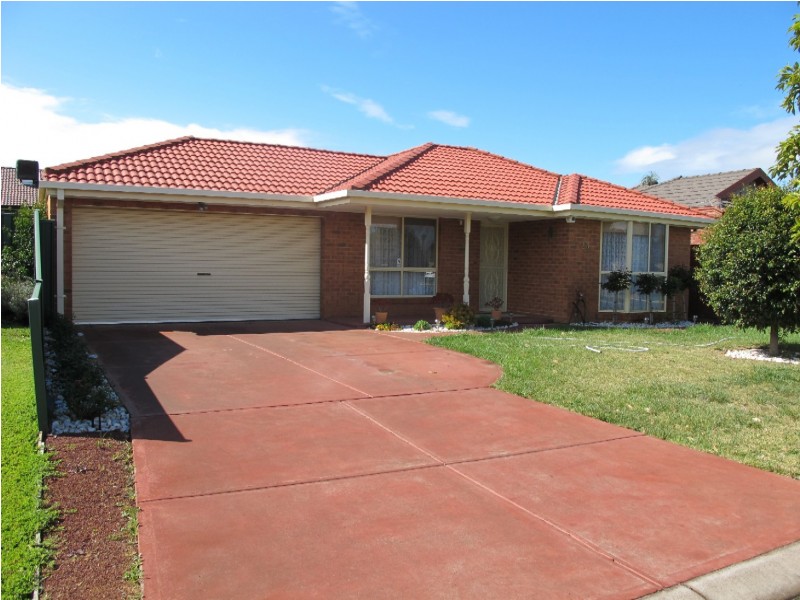 23 Goulburn Circuit, Caroline Springs VIC 3023