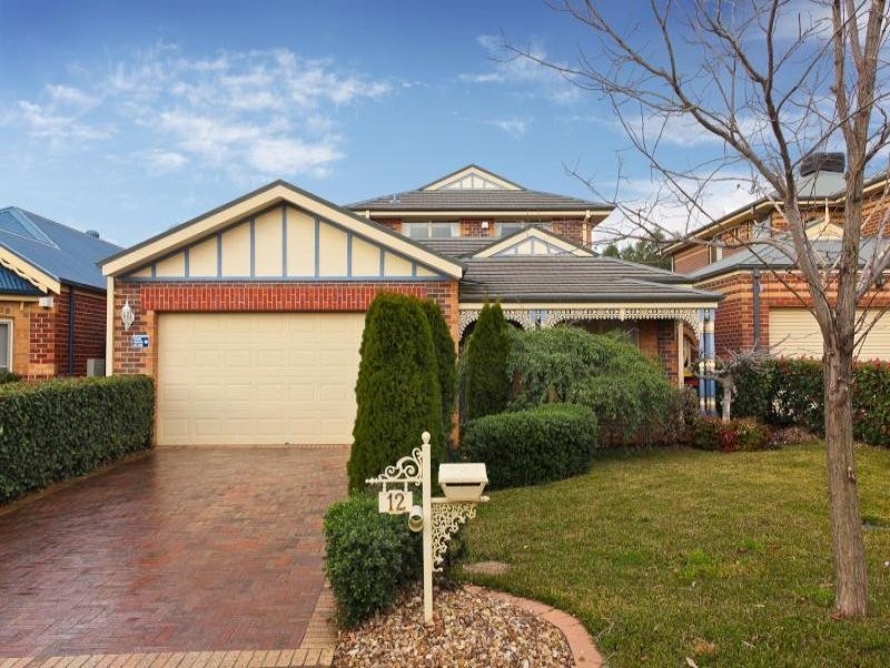 12 Eppalock Circuit, Caroline Springs VIC 3023