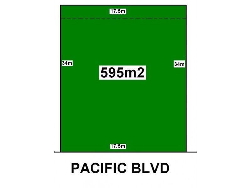 Lot 1971 Pacific Blvd, Taylors Hill VIC 3037